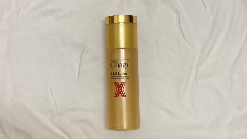 オバジX リフトローション/オバジ/化粧水を使ったクチコミ(1枚目)