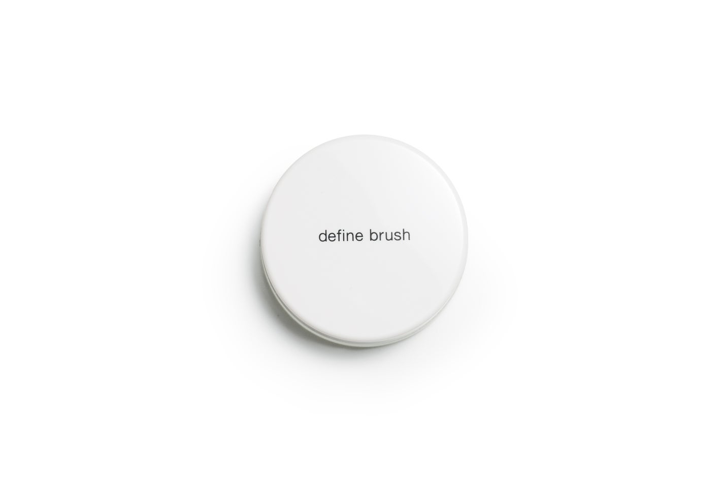 リフトアップ ブロウワックス define brush
