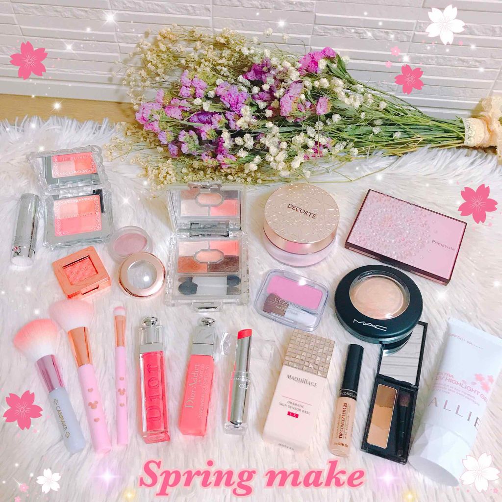 AQ MW フェイスパウダー/DECORTÉ/ルースパウダーを使ったクチコミ(1枚目)