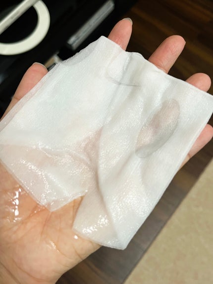 モイストリペアマスク/LIHAW/シートマスク・パックを使ったクチコミ(4枚目)