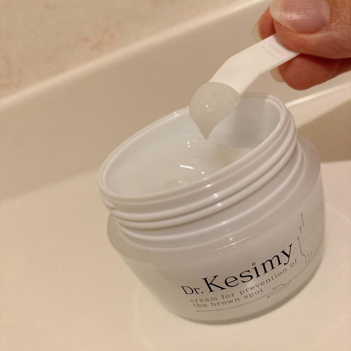 Dr.Kesimy G.O 薬用リンクルジェルSJ/Dr.Kesimy G.O/オールインワン化粧品を使ったクチコミ（3枚目）