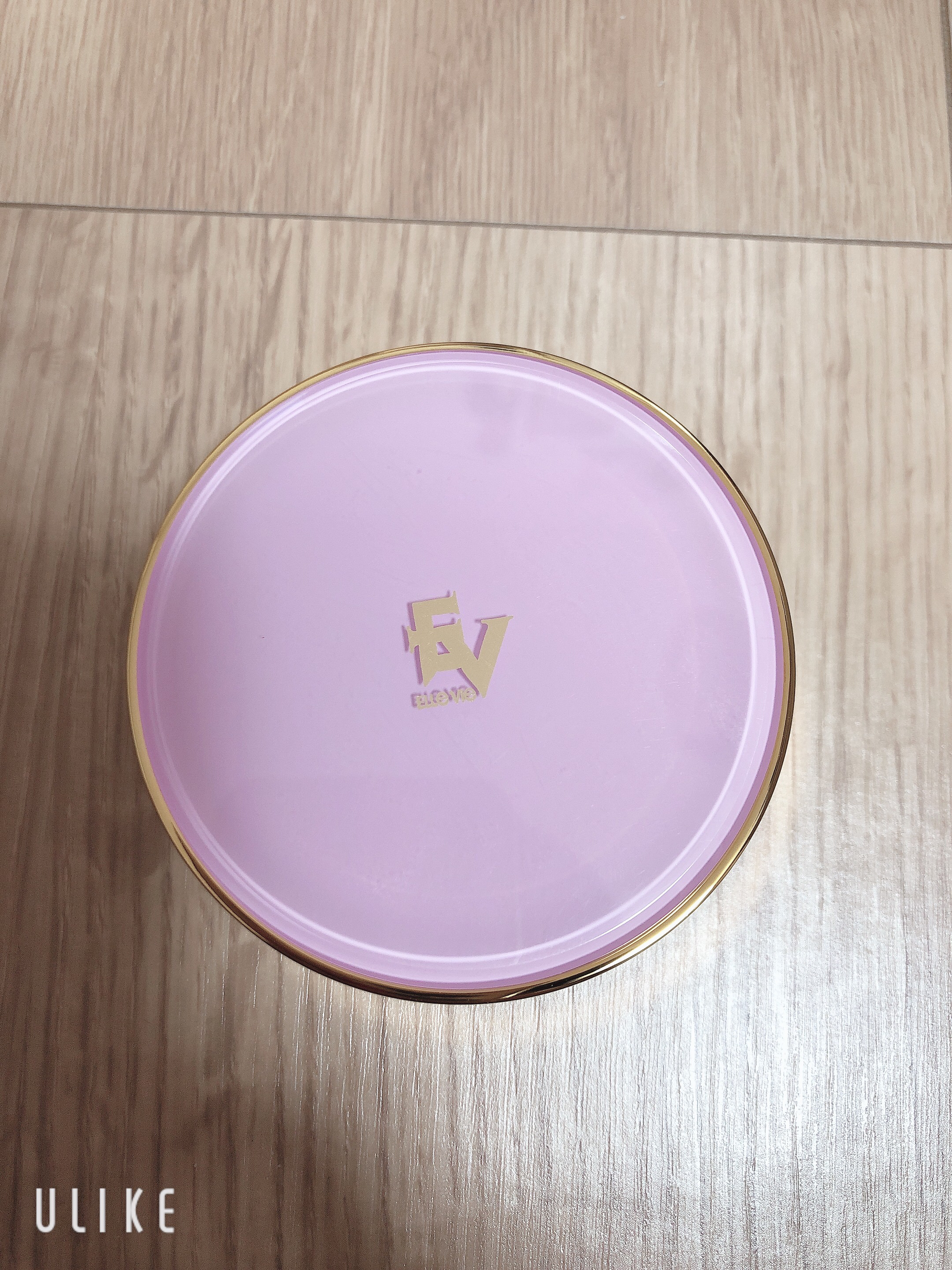 ファンデーション W幹細胞クッションファンデーション｜ELLe Vieの口コミ - 🩷ELLe Vie W