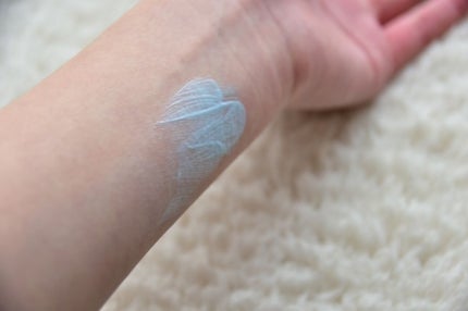 カラーコントロールUVクリーム/SAVON de BLAN°C/化粧下地を使ったクチコミ(2枚目)