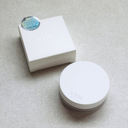 試してみた】キープ コンフィデンス パウダー vim BEAUTYの 試してみた】キープ コンフィデンス パウダー vim BEAUTYの