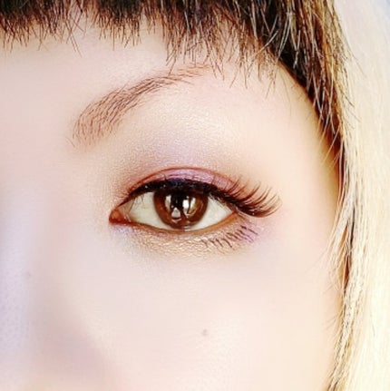 オーラクリエイション/BLEND BERRY/アイシャドウパレットを使ったクチコミ(5枚目)