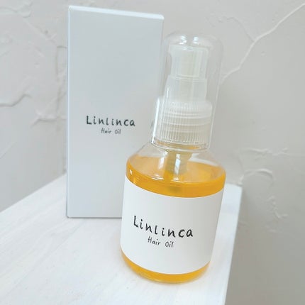 ヘアオイル/Linlinca/ヘアオイルを使ったクチコミ(2枚目)