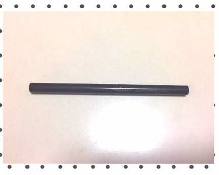 リシェ スーパースリム ジェルライナー/Visée/ペンシルアイライナーを使ったクチコミ(2枚目)