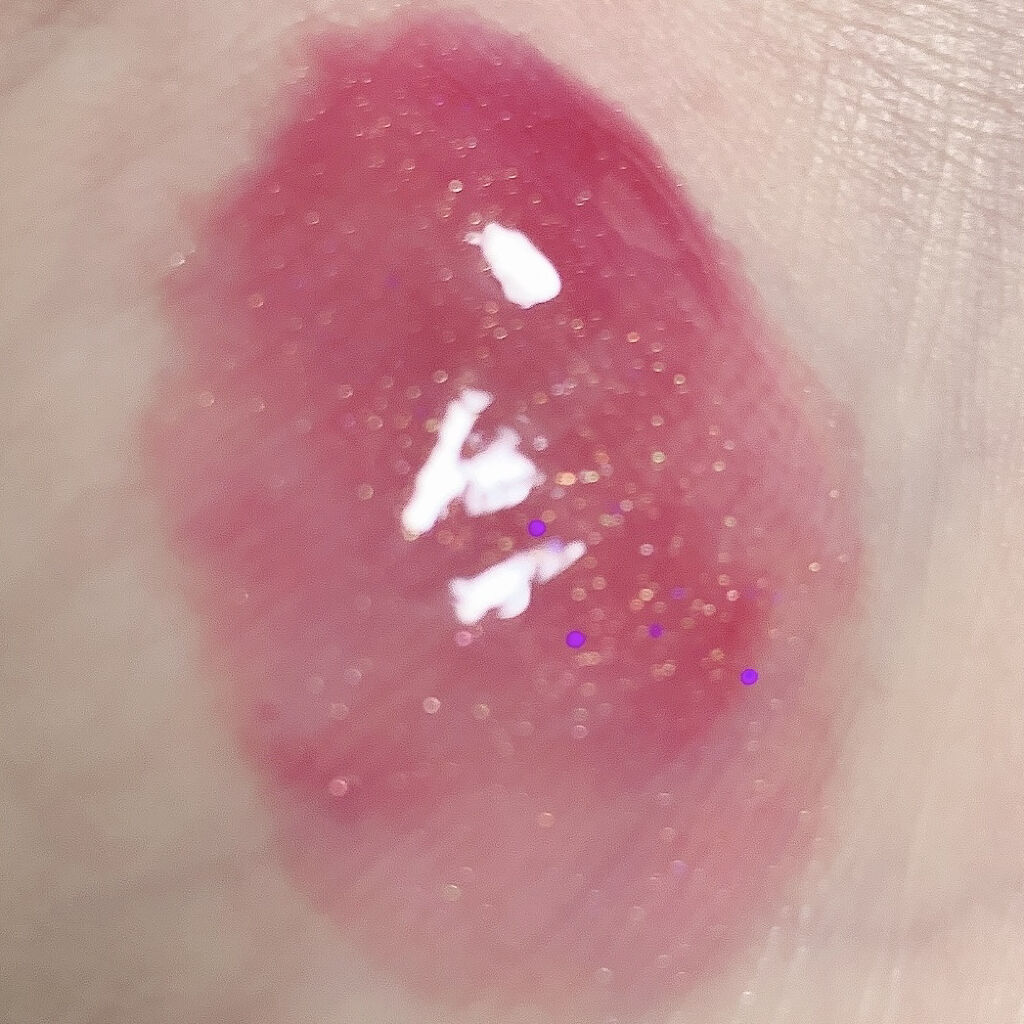 オールインワンティント 09 ローズレッド/シャインリッチ/リップティントを使ったクチコミ（3枚目）