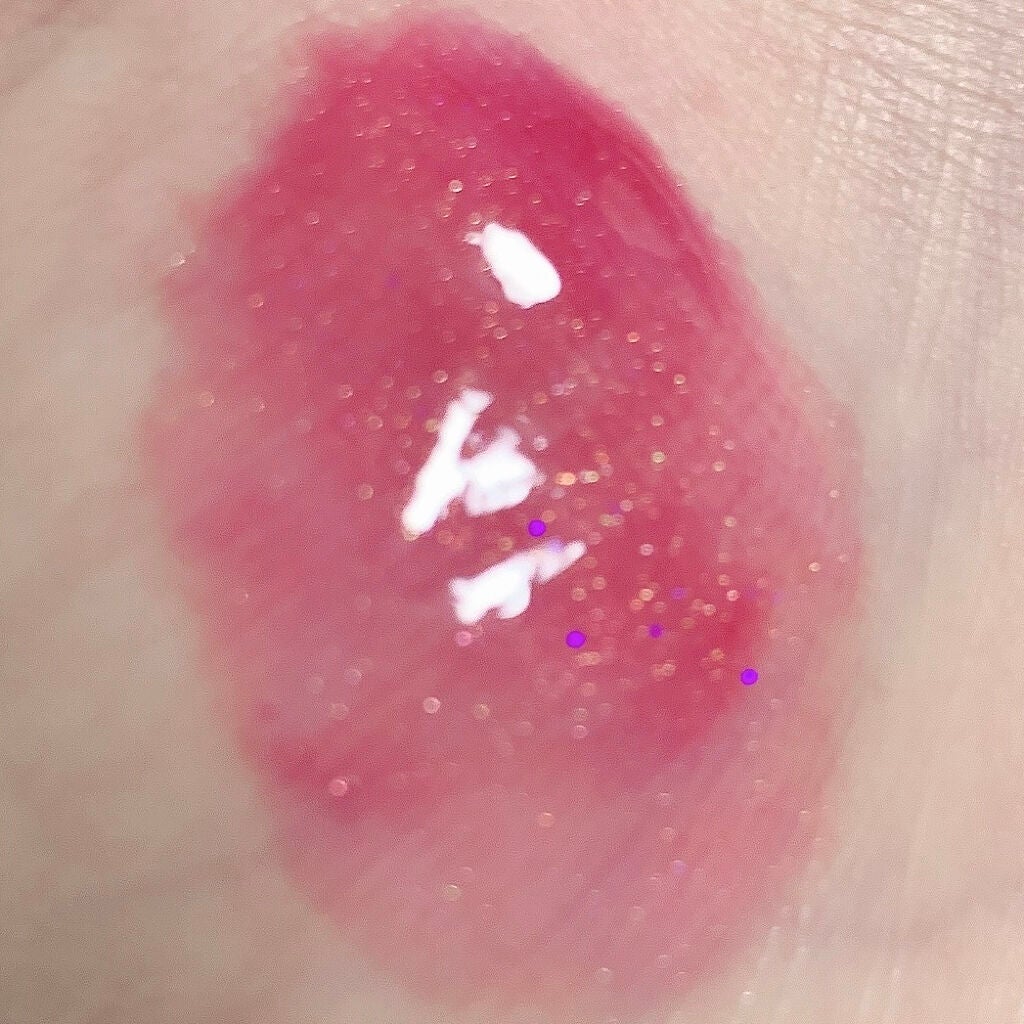 オールインワンティント/シャインリッチ/リップティントを使ったクチコミ(3枚目)