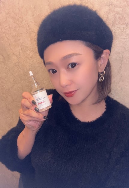 エーキュアトラブルカーミングセラム/obsero/美容液を使ったクチコミ(5枚目)