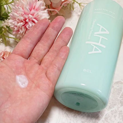 ボディピールソープ/クレンジングリサーチ/ボディソープを使ったクチコミ(4枚目)