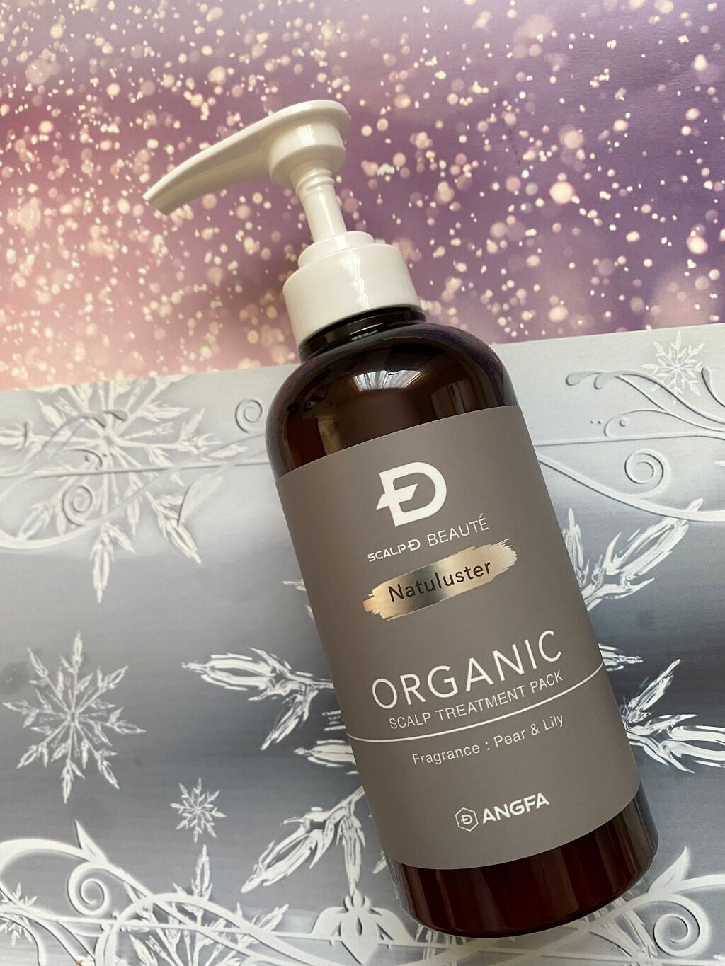 スカルプD ボーテ ナチュラスター スカルプシャンプー/トリートメントパック/アンファー(スカルプD)/シャンプー・コンディショナーを使ったクチコミ(4枚目)