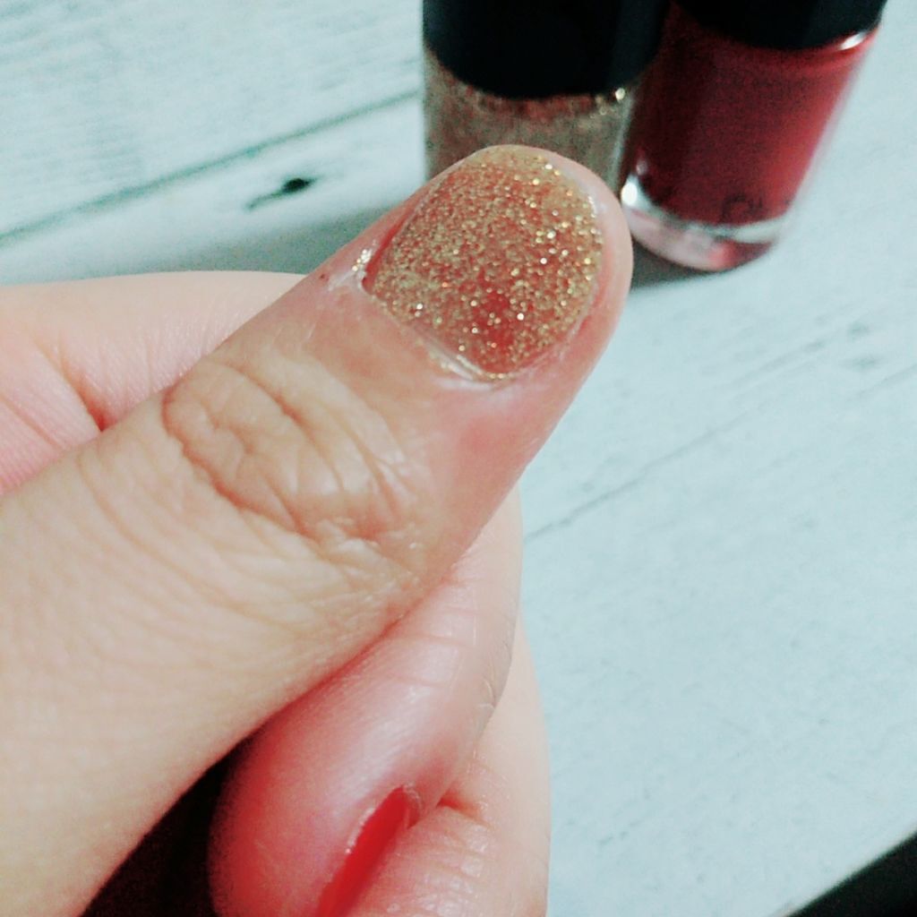 プレイネイル/ETUDE/マニキュアを使ったクチコミ(3枚目)