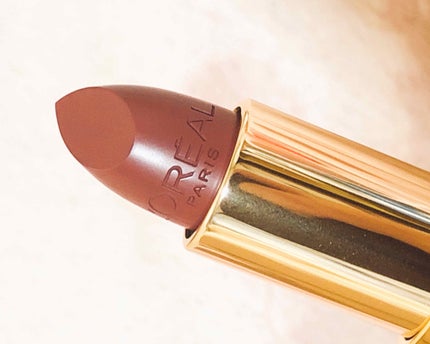 カラーリッシュ Mマット N フリーザヌード コレクション/ロレアル パリ/口紅を使ったクチコミ(2枚目)