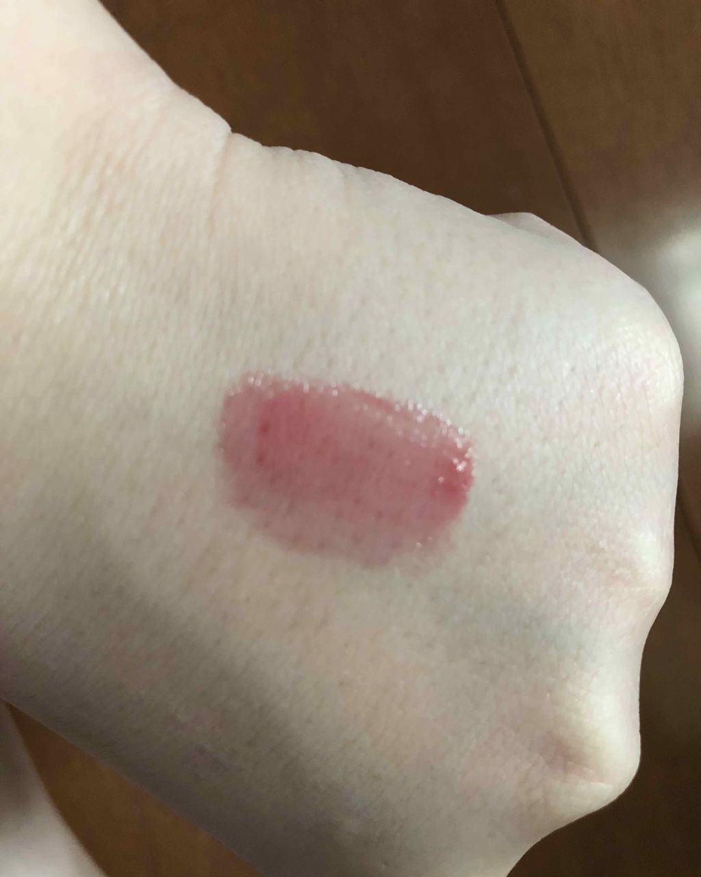 カラーセンサーリップティントN/KATE/口紅を使ったクチコミ（3枚目）