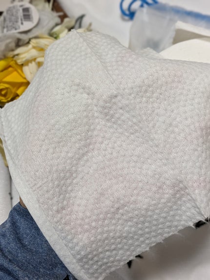 ITOクレンジングタオル/ITO/クレンジングタオルを使ったクチコミ(5枚目)