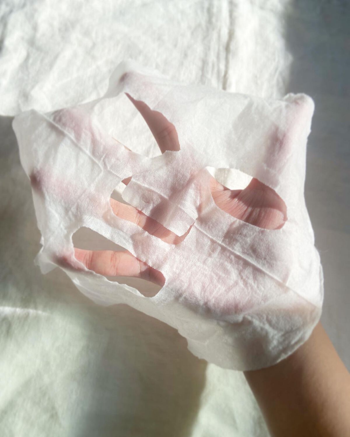 シカスージングマスクパック(7枚)/KUNDAL/シートマスク・パックを使ったクチコミ（2枚目）