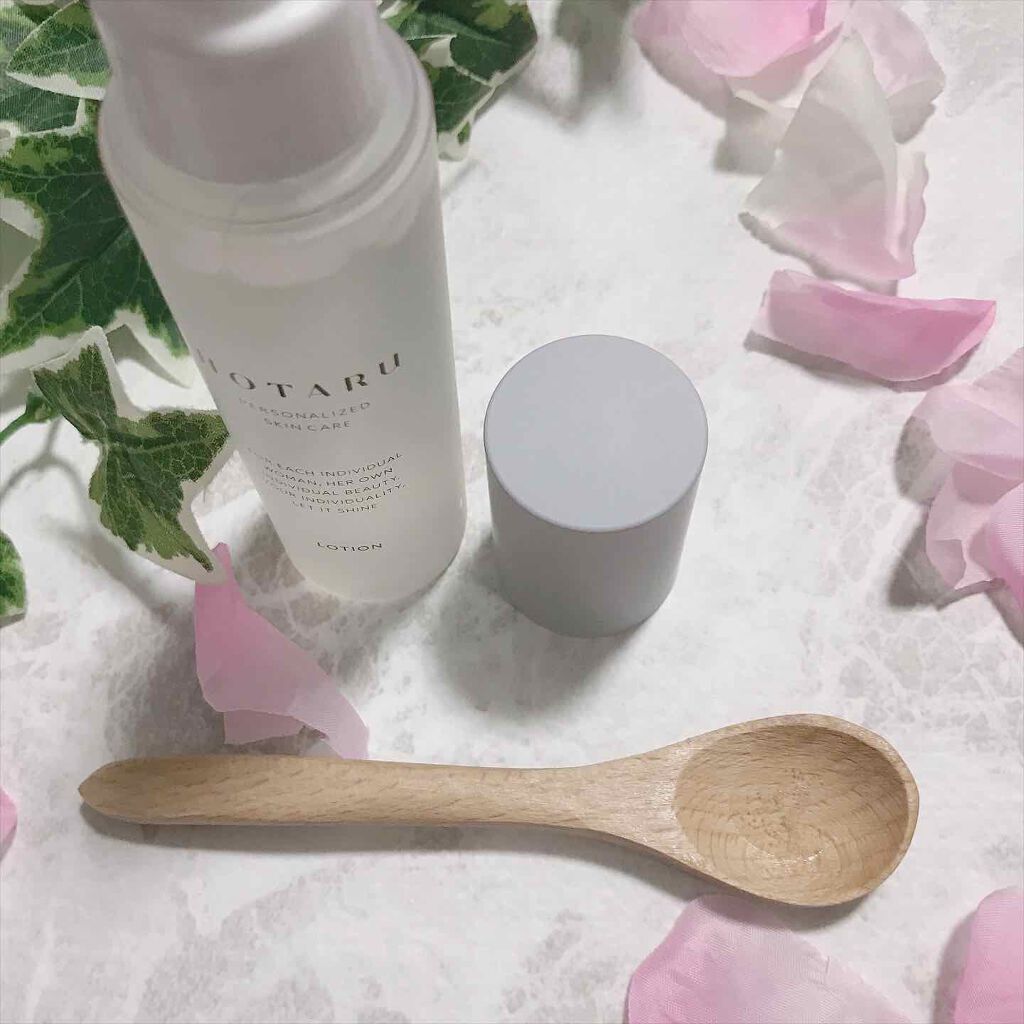 HOTARU PERSONALIZED/HOTARU PERSONALIZED/スキンケアキットを使ったクチコミ(3枚目)