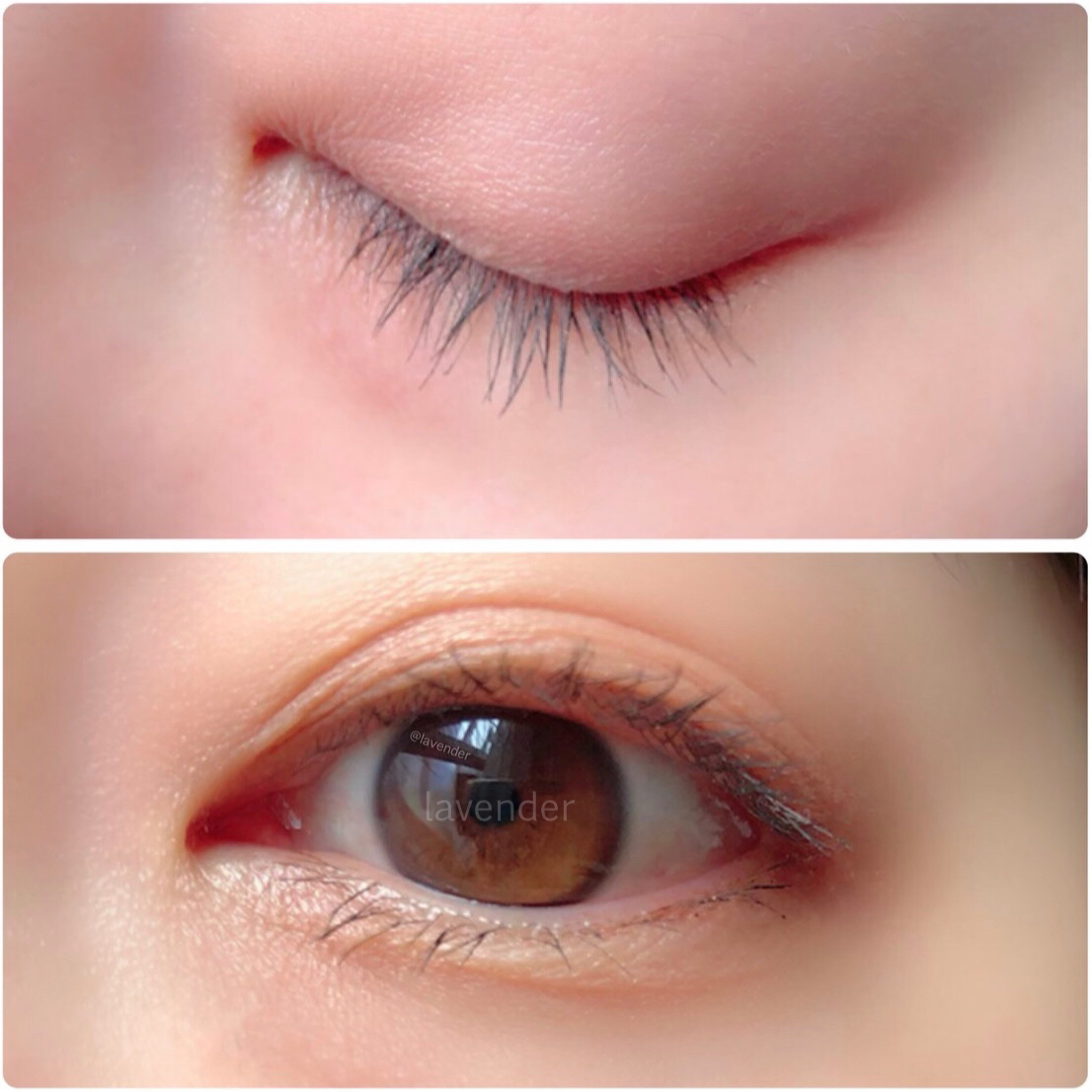 ラッシュフォーマー（クリア）/KATE/マスカラを使ったクチコミ（3枚目）