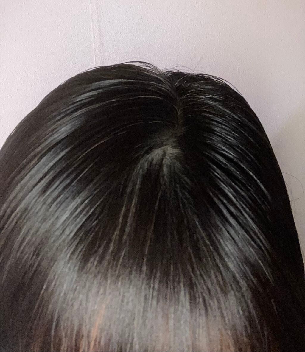 オーガニックヘアオイル アールグレイの香り /ハーバルリーフ/ヘアオイルを使ったクチコミ(5枚目)