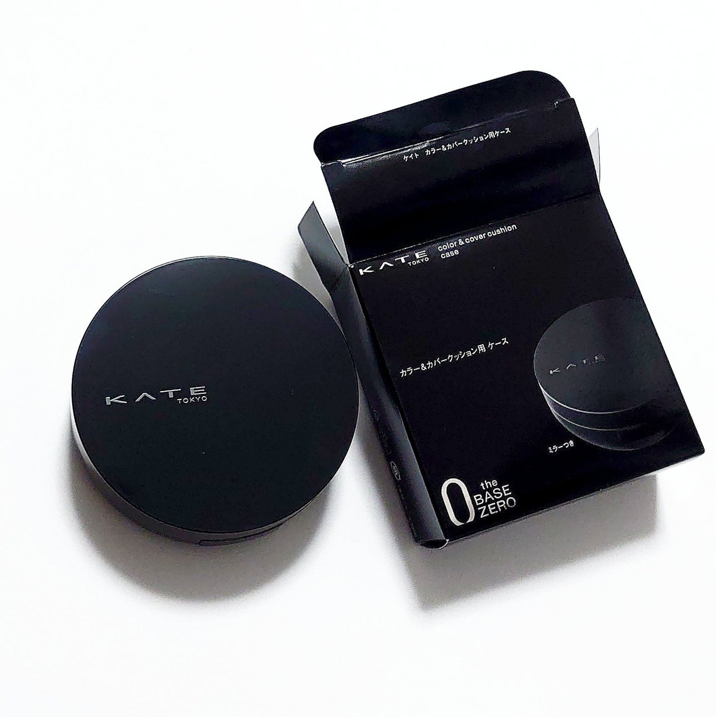 ケイト カラー&カバークッション/KATE/クッションファンデーションを使ったクチコミ(5枚目)