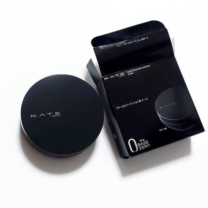 ケイト カラー&カバークッション/KATE/クッションファンデーションを使ったクチコミ(5枚目)