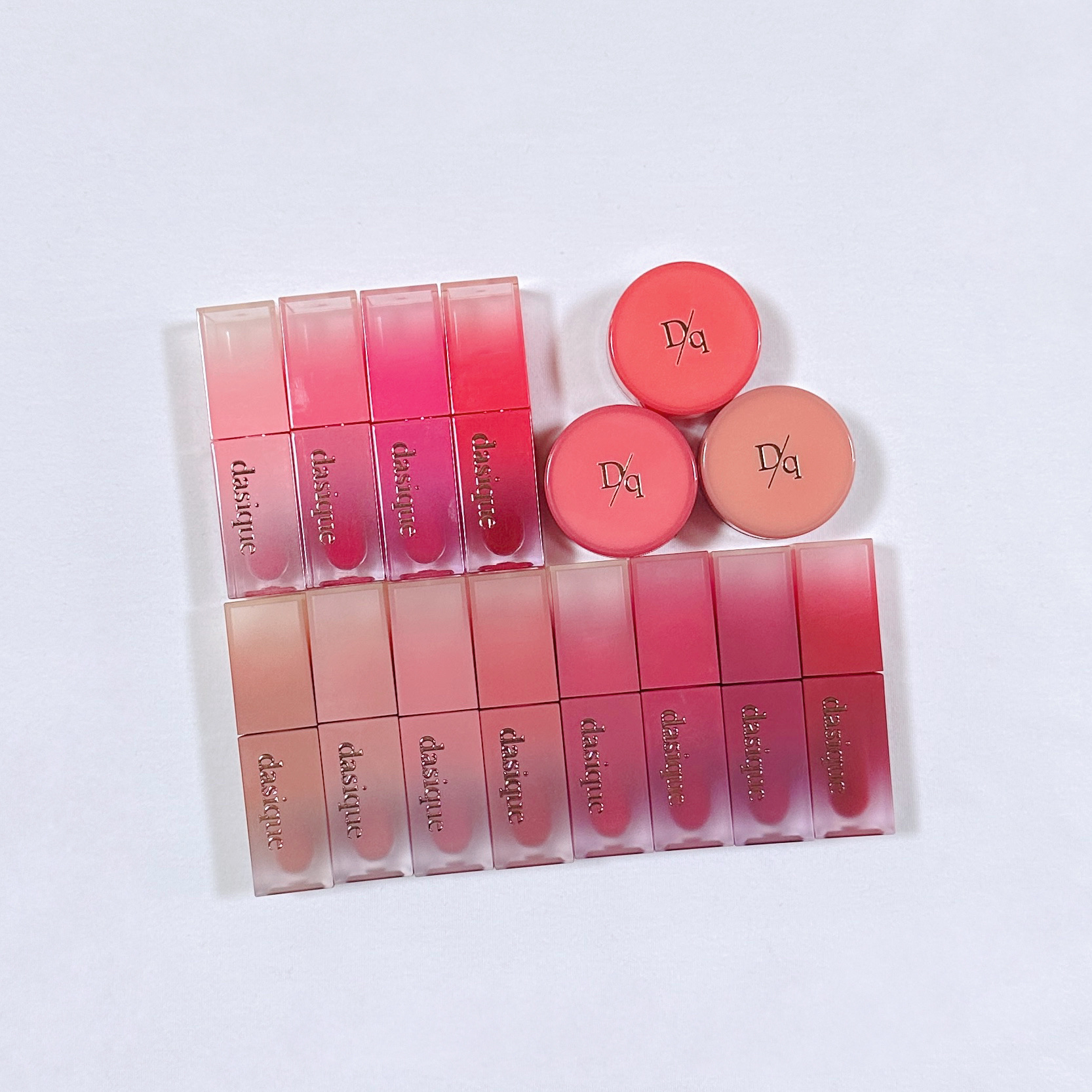 フルーティーリップジャム 08 チェリージャム/dasique/リップバームを使ったクチコミ（1枚目）