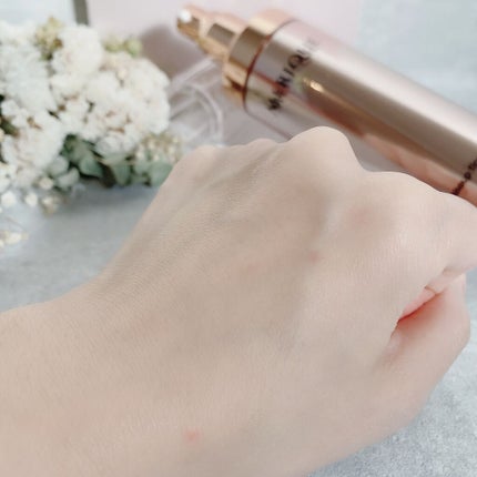 akopoko09 on LIPS 「🎼.•*¨*•.¸¸🎶成分の約80%が美容液成分でできた..」(9枚目)