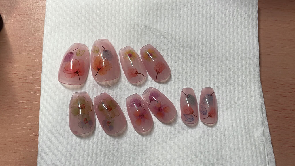 を使ったクチコミ（1枚目）