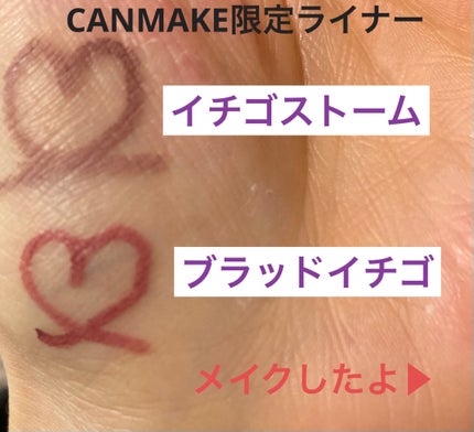 シルキースフレアイズ(マットタイプ)/キャンメイク/アイシャドウパレットを使ったクチコミ(1枚目)