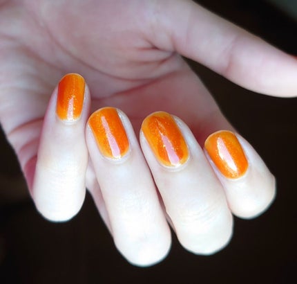 プレイネイル/ETUDE/マニキュアを使ったクチコミ(3枚目)