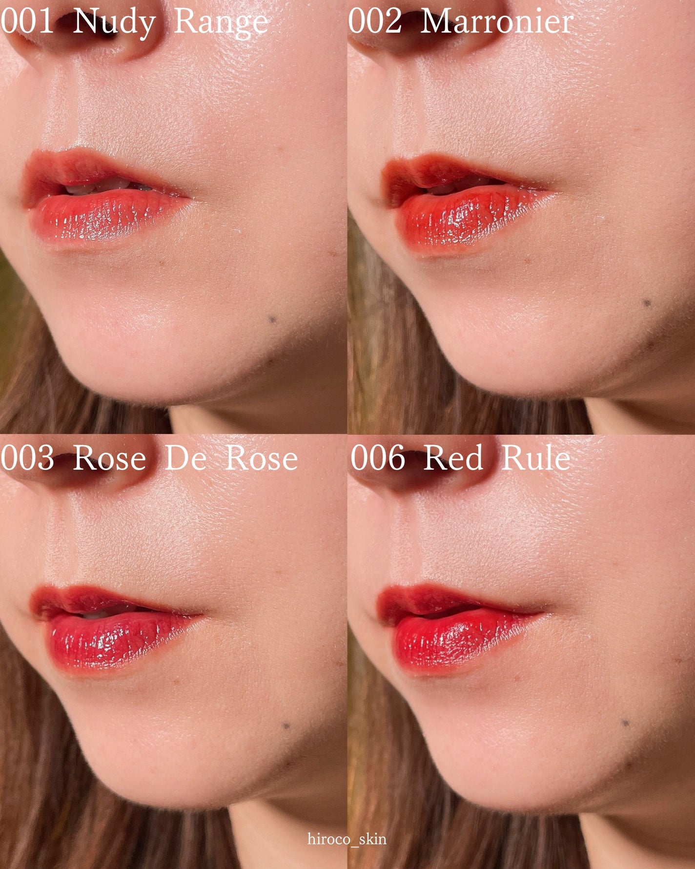 ビルダブルデューイフィットティント/ArteSinsa/リップティントを使ったクチコミ(5枚目)