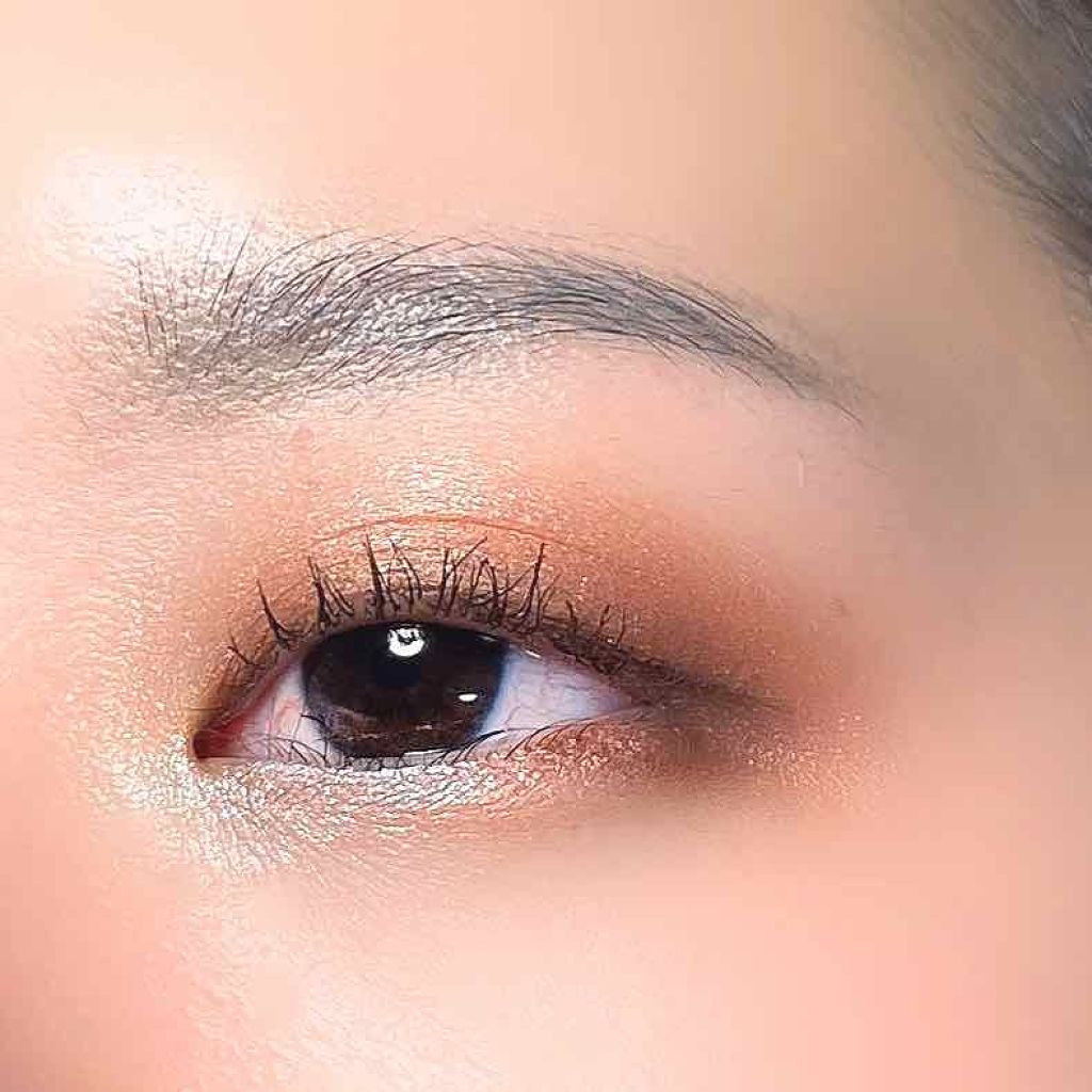 シャドーカスタマイズ/MAJOLICA MAJORCA/単色アイシャドウを使ったクチコミ（1枚目）