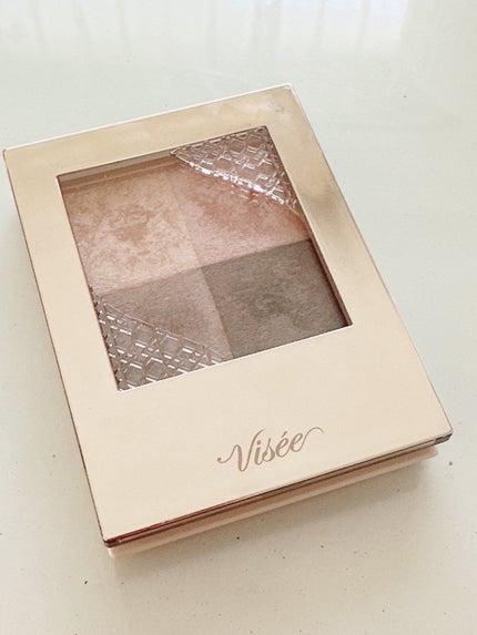 ニュアンス デューイ クリエイター/Visée/アイシャドウパレットを使ったクチコミ(1枚目)