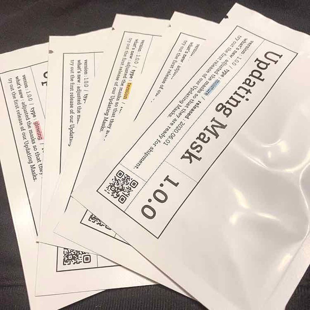 Updating Mask 1.0.0 5ã¿ã€ãã»ãã 1ã»ãã5æå
¥ã/meol/ã·ãŒããã¹ã¯ã»ããã¯ã䜿ã£ãã¯ãã³ãïŒ2æç®ïŒ