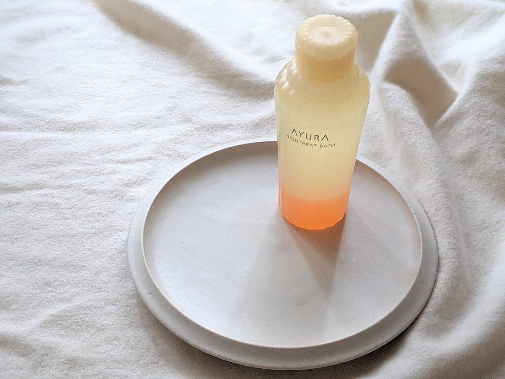 ナイトリートバス/AYURA/生薬系入浴剤を使ったクチコミ（2枚目）