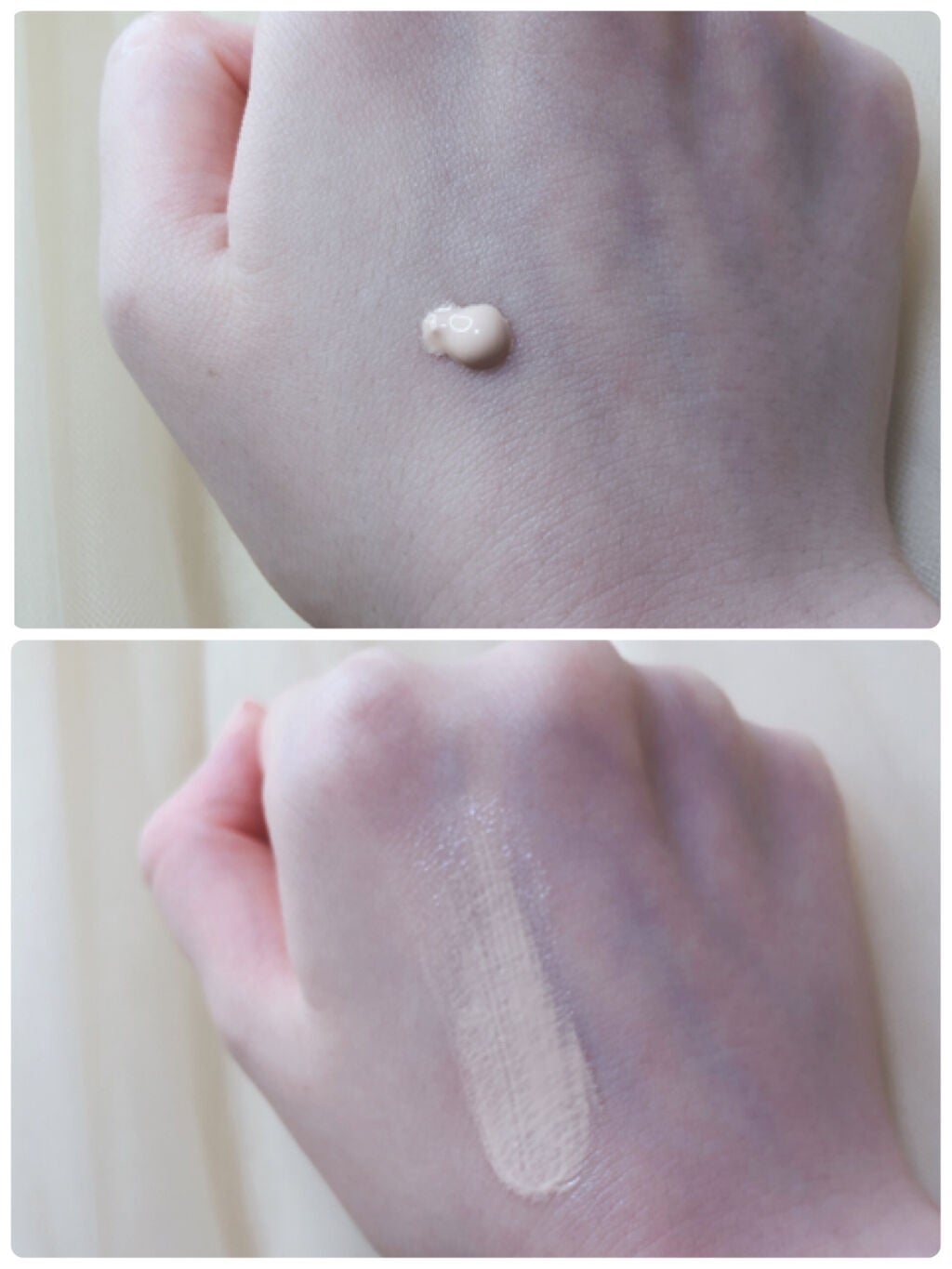 リンクルUV乳液/なめらか本舗/日焼け止めミルクを使ったクチコミ(3枚目)