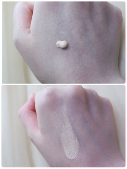 リンクルUV乳液/なめらか本舗/日焼け止めミルクを使ったクチコミ(3枚目)