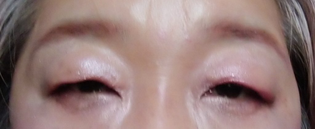 リキッドアイライナー /パラドゥ/リキッドアイライナーを使ったクチコミ（2枚目）