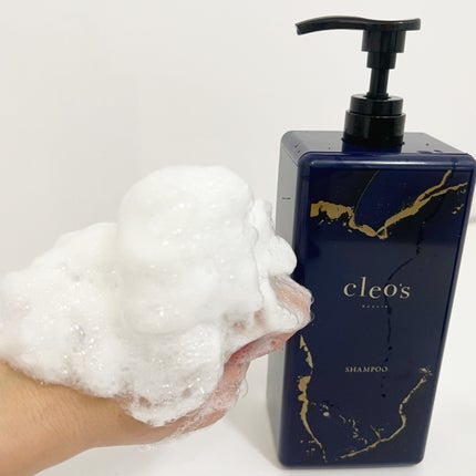 エクストラモイストシャンプー&リペアトリートメント/Cleo's Beauté/市販シャンプーを使ったクチコミ(6枚目)