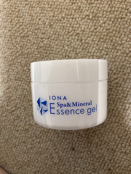 エッセンス ジェル/イオナ スパ&ミネラル/オールインワン化粧品を使ったクチコミ(1枚目)