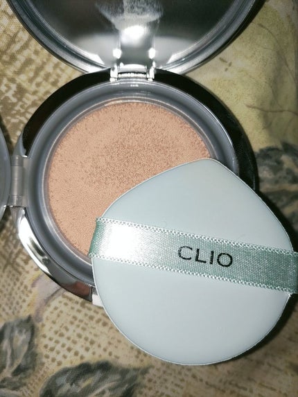 キル カバー ファンウェア クッション オールニュー/CLIO/クッションファンデーションを使ったクチコミ(2枚目)