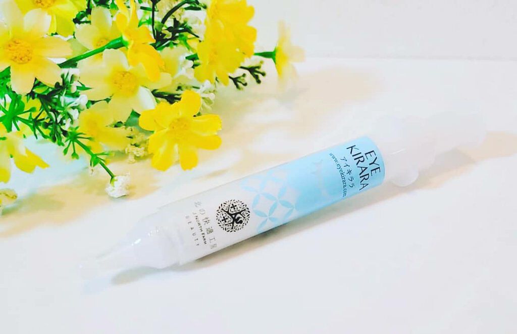 マッシュ🍄のクチコミ「💎EYE KIRARA　アイキララ💎

注射器💉みたいなコスメ❕

目の下の本格ケアができるア.....」（1枚目）