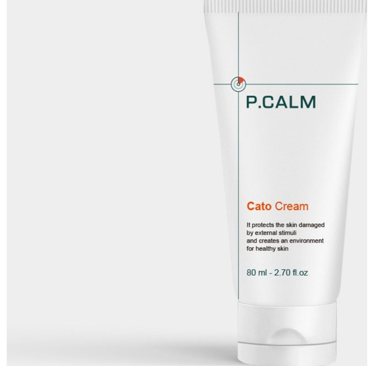 カトクリーム/P.CALM/フェイスクリームを使ったクチコミ(1枚目)