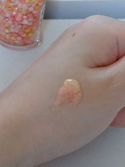 パール ファンデーション プライマー/PAUL & JOE BEAUTE/化粧下地を使ったクチコミ(2枚目)