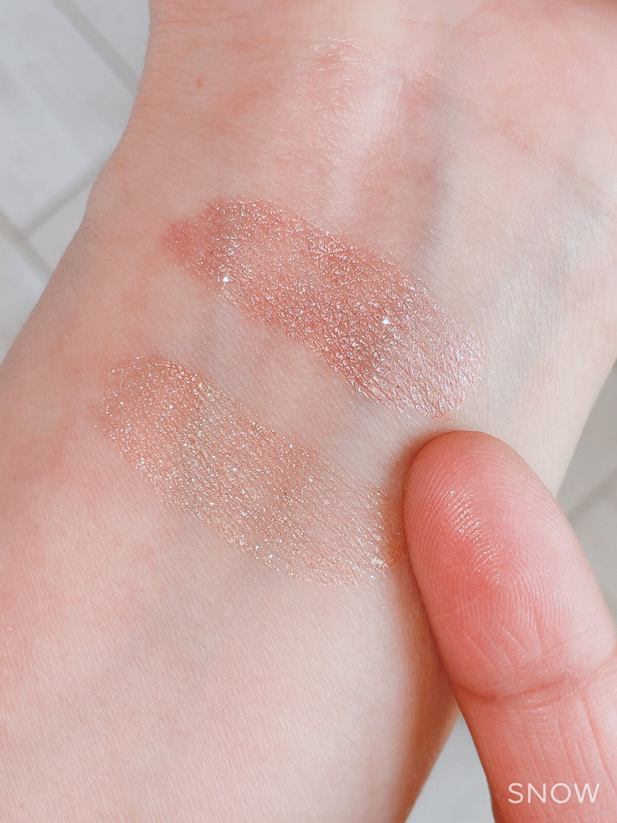 アイデイト リキッドアイシャドウ/IDATE/リキッドアイシャドウを使ったクチコミ(10枚目)