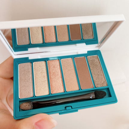 pull up color eyes/A’pieu/パウダーアイシャドウを使ったクチコミ(1枚目)