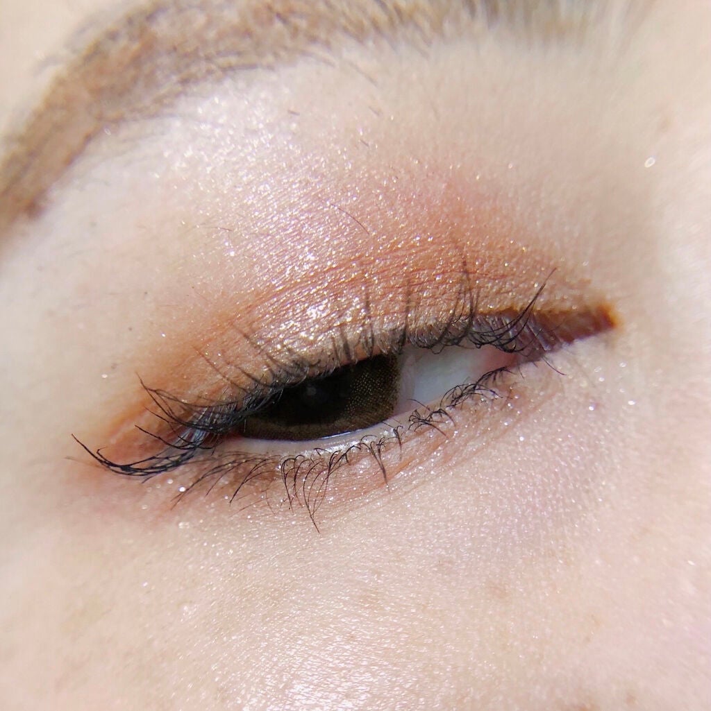 アイカラーレーション/LUNASOL/アイシャドウパレットを使ったクチコミ(3枚目)