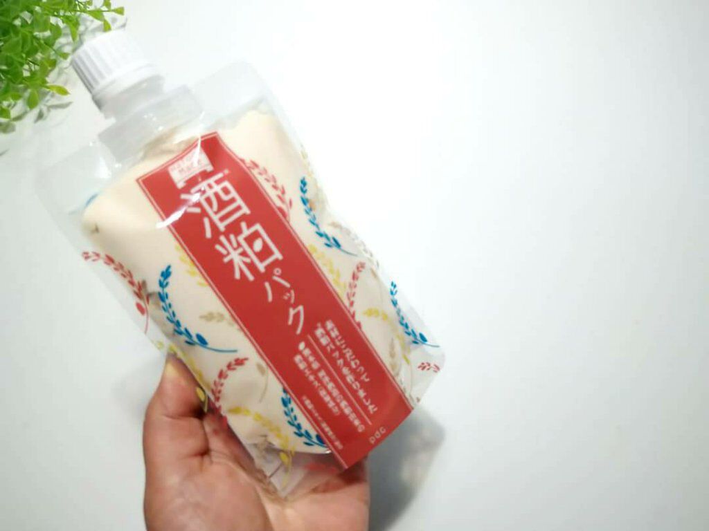 ワフードメイド 酒粕パック/pdc/洗い流すパック・マスクを使ったクチコミ(2枚目)