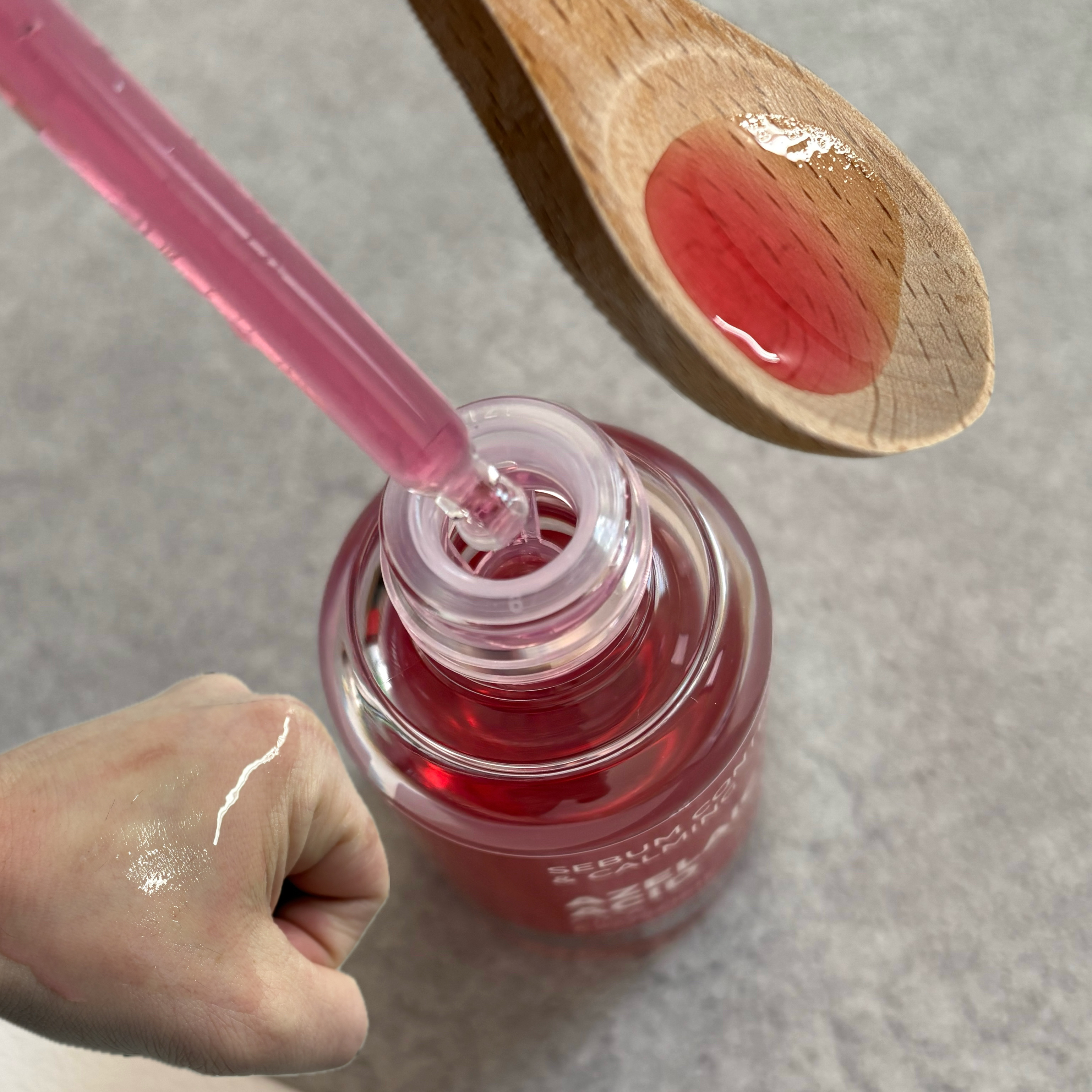 A1カーミング アンプル/VT/美容液を使ったクチコミ（2枚目）